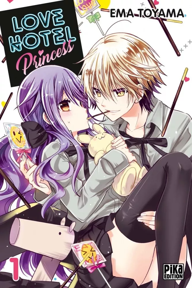 Love Hotel Princess